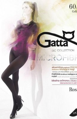 Rajstopy w abstrakcyjnym wzorze Gatta ze sklepu: intimiti.pl w kategorii: Rajstopy - zdjęcie 3B4B001-93A-4736_111716