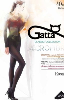 Rajstopy w groszki Gatta ze sklepu: intimiti.pl w kategorii: Rajstopy - zdjęcie 3B4B001-93A-4736_111718