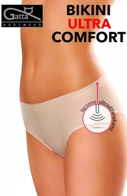 Majtki damskie casual Gatta ze sklepu: intimiti.pl w kategorii: Majtki damskie - zdjęcie 3B4B001-93A-4736_113607
