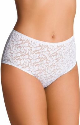 Emili - Majtki damskie klasyczne ze sklepu: intimiti.pl w kategorii: Majtki damskie - zdjęcie 3B4B001-93A-4736_113765