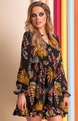 Sukienka Lola Fashion ze sklepu: intimiti.pl w kategorii: Sukienki - zdjęcie 3B4B001-93A-4736_114499