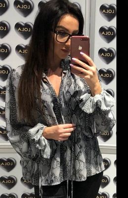 Koszula damska Lola Fashion ze sklepu: intimiti.pl w kategorii: Koszule damskie - zdjęcie 3B4B001-93A-4736_115124
