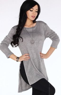 Bluzka damska casual Merribel ze sklepu: intimiti.pl w kategorii: Bluzki damskie - zdjęcie 3B4B001-93A-4736_118885