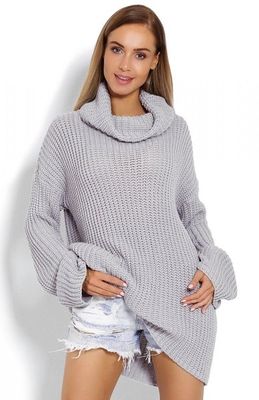 PeekaBoo - Sweter damski casual ze sklepu: intimiti.pl w kategorii: Swetry damskie - zdjęcie 3B4B001-93A-4736_119339