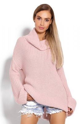 Sweter damski casual PeekaBoo ze sklepu: intimiti.pl w kategorii: Swetry damskie - zdjęcie 3B4B001-93A-4736_119340