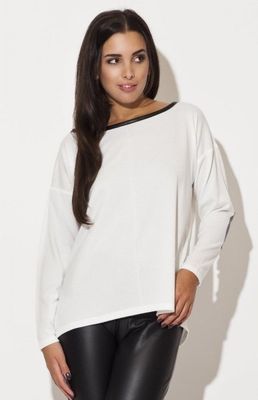 katrus - Sweter damski ze sklepu: intimiti.pl w kategorii: Swetry damskie - zdjęcie 3B4B001-93A-4736_12221