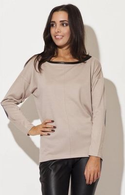 Sweter damski zimowy casual katrus ze sklepu: intimiti.pl w kategorii: Swetry damskie - zdjęcie 3B4B001-93A-4736_12223