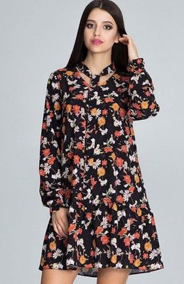 Sukienka casualowa Figl ze sklepu: intimiti.pl w kategorii: Sukienki - zdjęcie 3B4B001-93A-4736_123025