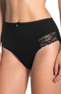 lama - Majtki damskie koronkowe ze sklepu: intimiti.pl w kategorii: Majtki damskie - zdjęcie 3B4B001-93A-4736_124379