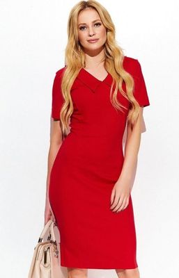 MAKADAMIA - Sukienka casual ze sklepu: intimiti.pl w kategorii: Sukienki - zdjęcie 3B4B001-93A-4736_124521