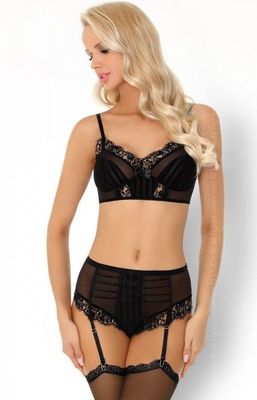 Komplet bielizny damskiej LivCo Corsetti ze sklepu: intimiti.pl w kategorii: Komplety bielizny damskiej - zdjęcie 3B4B001-93A-4736_127598