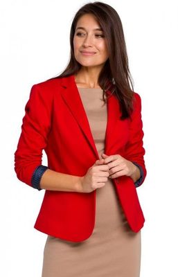 Marynarka na wiosnę Stylove ze sklepu: intimiti.pl w kategorii: Marynarki damskie - zdjęcie 3B4B001-93A-4736_128582