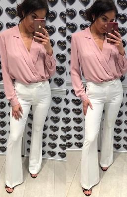 Lola Fashion - Spodnie damskie casual ze sklepu: intimiti.pl w kategorii: Spodnie damskie - zdjęcie 3B4B001-93A-4736_128738