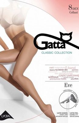 Rajstopy gładkie Gatta ze sklepu: intimiti.pl w kategorii: Rajstopy - zdjęcie 3B4B001-93A-4736_129630