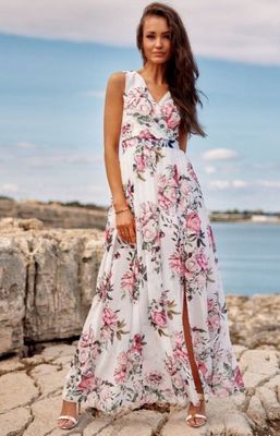 Sukienka boho Roco ze sklepu: intimiti.pl w kategorii: Sukienki - zdjęcie 3B4B001-93A-4736_130243