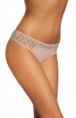 Majtki damskie eleganckie z koronką Gabidar ze sklepu: intimiti.pl w kategorii: Majtki damskie - zdjęcie 3B4B001-93A-4736_131509