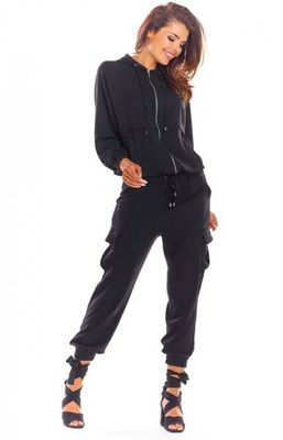 AWAMA - Bluza damska ze sklepu: intimiti.pl w kategorii: Bluzy damskie - zdjęcie 3B4B001-93A-4736_131932