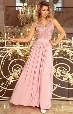 Sukienka elegancka Numoco ze sklepu: intimiti.pl w kategorii: Sukienki - zdjęcie 3B4B001-93A-4736_132240