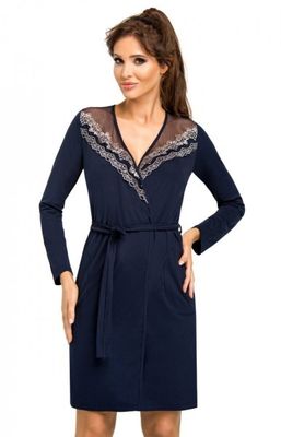 Szlafrok damski Donna ze sklepu: intimiti.pl w kategorii: Szlafroki damskie - zdjęcie 3B4B001-93A-4736_133997