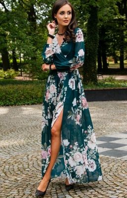 Sukienka boho Roco ze sklepu: intimiti.pl w kategorii: Sukienki - zdjęcie 3B4B001-93A-4736_134518