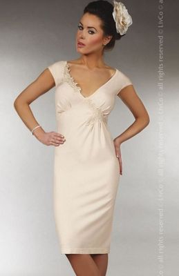 Koszula nocna elegancka LivCo Corsetti ze sklepu: intimiti.pl w kategorii: Koszule nocne - zdjęcie 3B4B001-93A-4736_13457