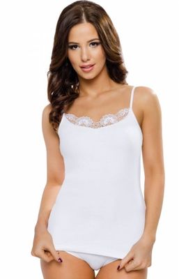 Bluzka damska casual letnia Emili ze sklepu: intimiti.pl w kategorii: Bluzki damskie - zdjęcie 3B4B001-93A-4736_136796