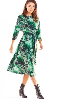 Sukienka na wiosnę AWAMA ze sklepu: intimiti.pl w kategorii: Sukienki - zdjęcie 3B4B001-93A-4736_138088