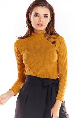 Sweter damski AWAMA ze sklepu: intimiti.pl w kategorii: Swetry damskie - zdjęcie 3B4B001-93A-4736_138098