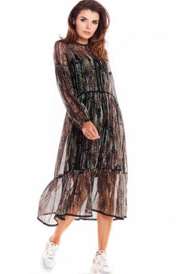 Sukienka oversize AWAMA ze sklepu: intimiti.pl w kategorii: Sukienki - zdjęcie 3B4B001-93A-4736_138102