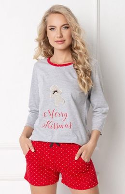 Piżama casualowa Aruelle ze sklepu: intimiti.pl w kategorii: Piżamy damskie - zdjęcie 3B4B001-93A-4736_138274