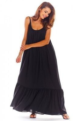 AWAMA - Sukienka casual ze sklepu: intimiti.pl w kategorii: Sukienki - zdjęcie 3B4B001-93A-4736_146759