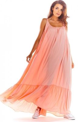 Sukienka casual AWAMA ze sklepu: intimiti.pl w kategorii: Sukienki - zdjęcie 3B4B001-93A-4736_146760