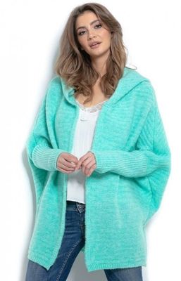 Sweter damski casual Fobya ze sklepu: intimiti.pl w kategorii: Swetry damskie - zdjęcie 3B4B001-93A-4736_147327