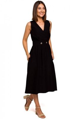 Sukienka elegancka na lato Stylove ze sklepu: intimiti.pl w kategorii: Sukienki - zdjęcie 3B4B001-93A-4736_148651