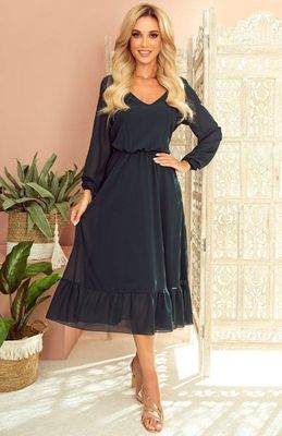 Sukienka casualowa Numoco ze sklepu: intimiti.pl w kategorii: Sukienki - zdjęcie 3B4B001-93A-4736_148830