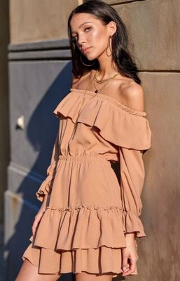 Sukienka casual Roco ze sklepu: intimiti.pl w kategorii: Sukienki - zdjęcie 3B4B001-93A-4736_149275