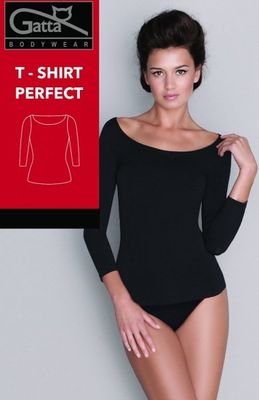 Bluzka damska casualowa Gatta ze sklepu: intimiti.pl w kategorii: Bluzki damskie - zdjęcie 3B4B001-93A-4736_150721