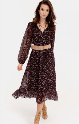 Sukienka casual Roco ze sklepu: intimiti.pl w kategorii: Sukienki - zdjęcie 3B4B001-93A-4736_151034