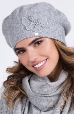 Czapka zimowa damska Kamea ze sklepu: intimiti.pl w kategorii: Czapki zimowe damskie - zdjęcie 3B4B001-93A-4736_153949