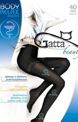 Rajstopy Gatta ze sklepu: intimiti.pl w kategorii: Rajstopy - zdjęcie 3B4B001-93A-4736_154210