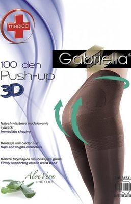Rajstopy Gabriella ze sklepu: intimiti.pl w kategorii: Rajstopy - zdjęcie 3B4B001-93A-4736_154248