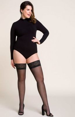Pończochy klasyczne Gabriella ze sklepu: intimiti.pl w kategorii: Pończochy - zdjęcie 3B4B001-93A-4736_154250