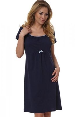Koszula nocna klasyczna Italian Fashion ze sklepu: intimiti.pl w kategorii: Koszule nocne - zdjęcie 3B4B001-93A-4736_154511