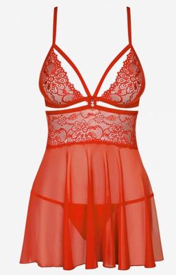 Obsessive - Piżama elegancka ze sklepu: intimiti.pl w kategorii: Piżamy damskie - zdjęcie 3B4B001-93A-4736_154992