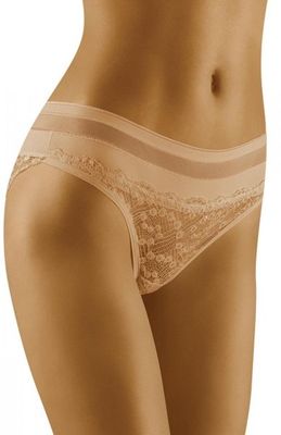Majtki damskie w stylu klasycznym Wol-bar ze sklepu: intimiti.pl w kategorii: Majtki damskie - zdjęcie 3B4B001-93A-4736_155056