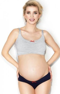 Biustonosz casual Mitex ze sklepu: intimiti.pl w kategorii: Biustonosze - zdjęcie 3B4B001-93A-4736_155312