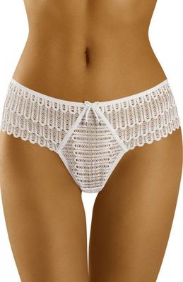 Majtki damskie w stylu klasycznym Wol-bar ze sklepu: intimiti.pl w kategorii: Majtki damskie - zdjęcie 3B4B001-93A-4736_155444