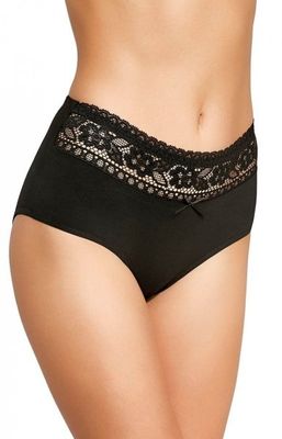 Gabidar - Majtki damskie w stylu klasycznym koronkowe ze sklepu: intimiti.pl w kategorii: Majtki damskie - zdjęcie 3B4B001-93A-4736_155925