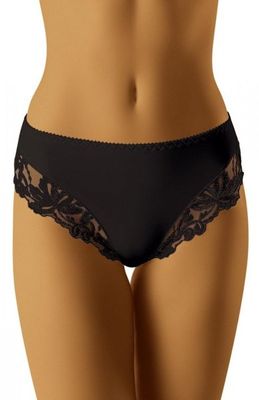 Majtki damskie z haftem Wol-bar ze sklepu: intimiti.pl w kategorii: Majtki damskie - zdjęcie 3B4B001-93A-4736_156000