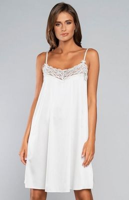 Koszula nocna Italian Fashion ze sklepu: intimiti.pl w kategorii: Koszule nocne - zdjęcie 3B4B001-93A-4736_156544
